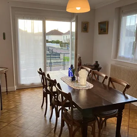 Maison Individuelle, Familiale Et Spacieuse Bayeux