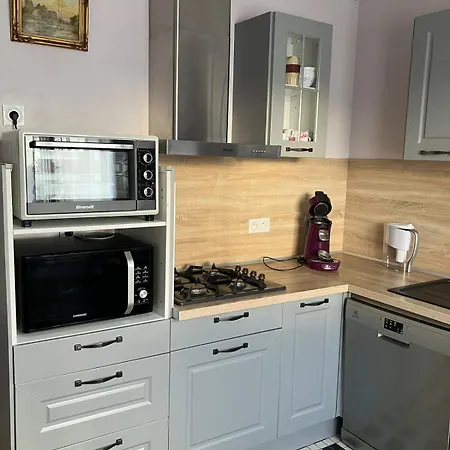 Prázdninový dům Maison Individuelle, Familiale Et Spacieuse *
