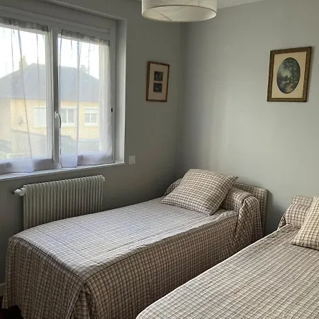 Maison Individuelle, Familiale Et Spacieuse Prázdninový dům *