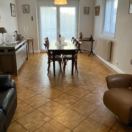 Maison Individuelle, Familiale Et Spacieuse Holiday home
